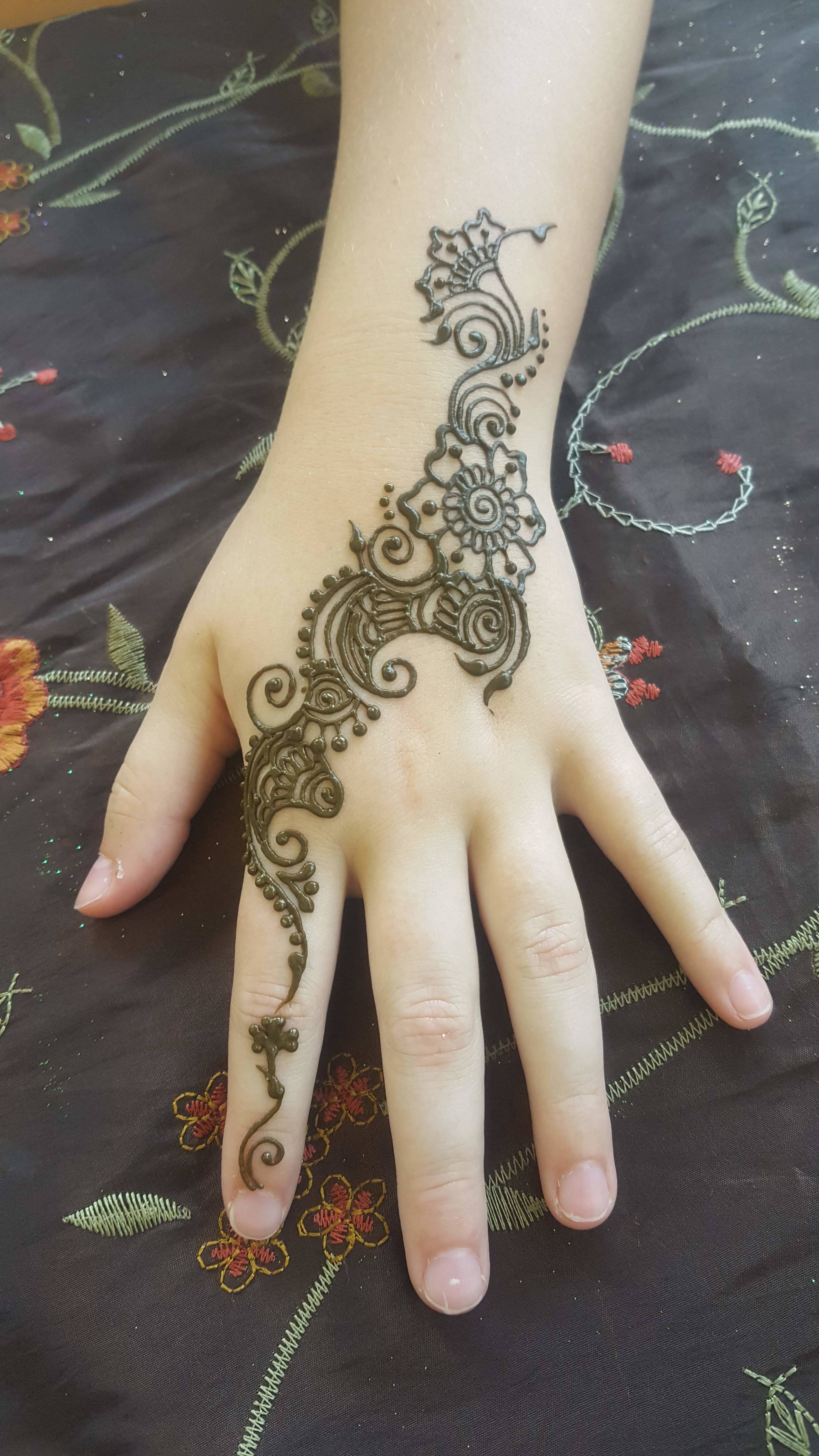 KC Henna project image