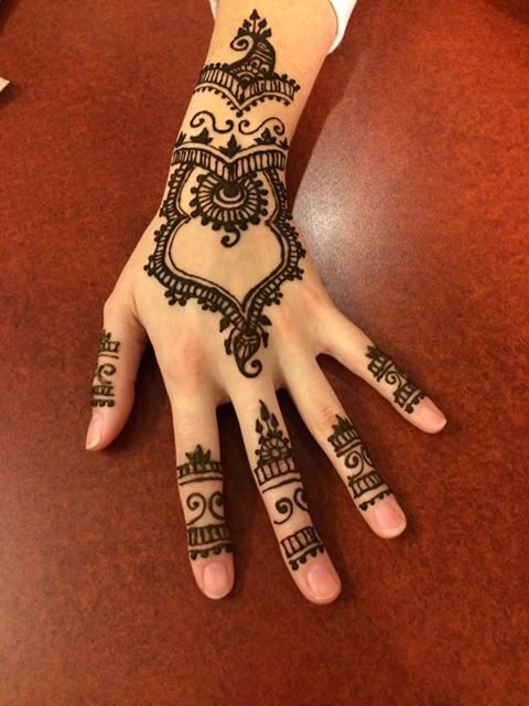Kenna's Hennas project image