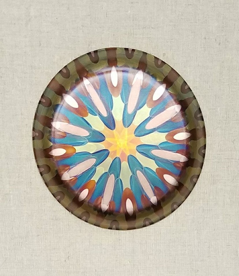 Flame Painted Copper project image