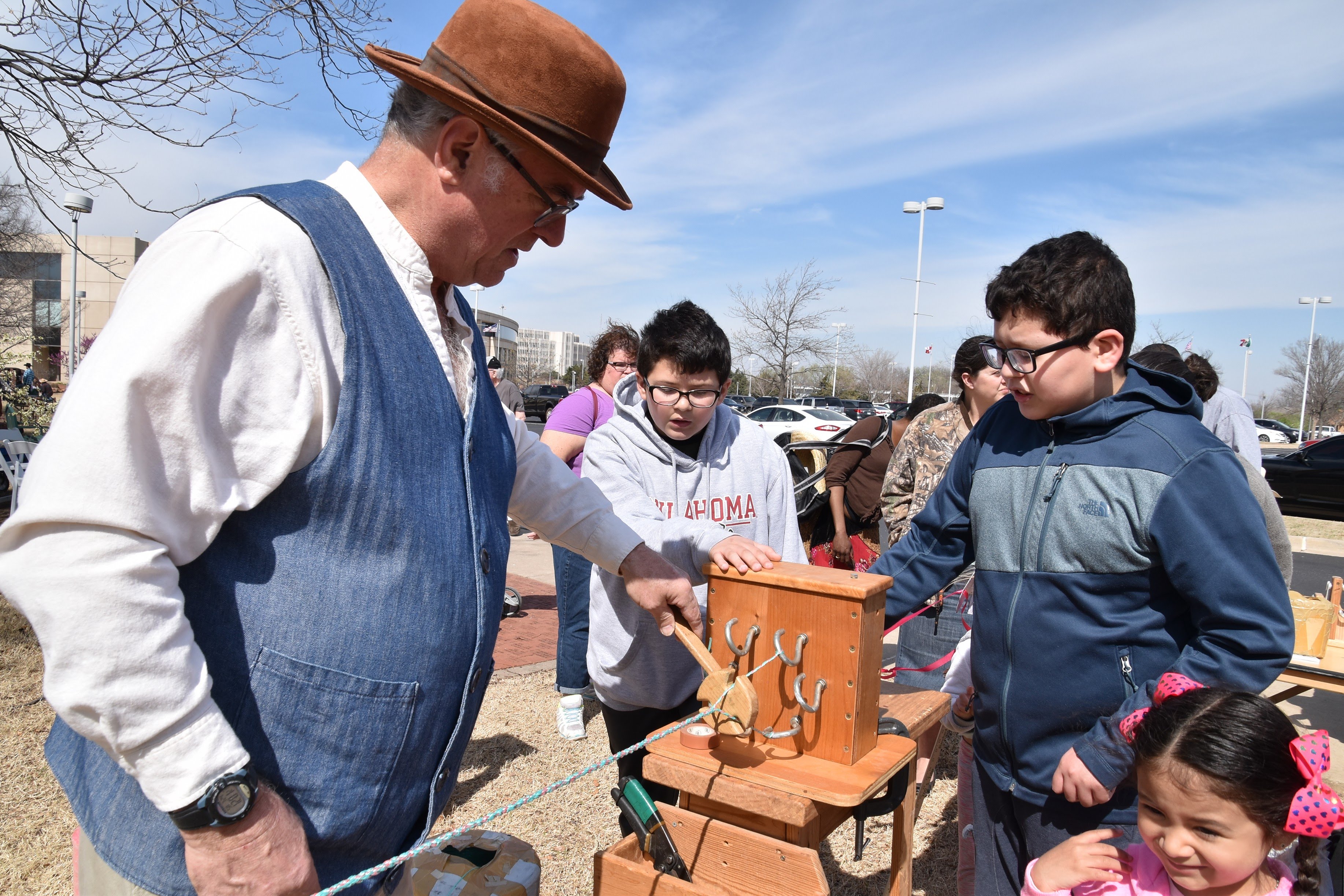 Learn to Make Rope project image