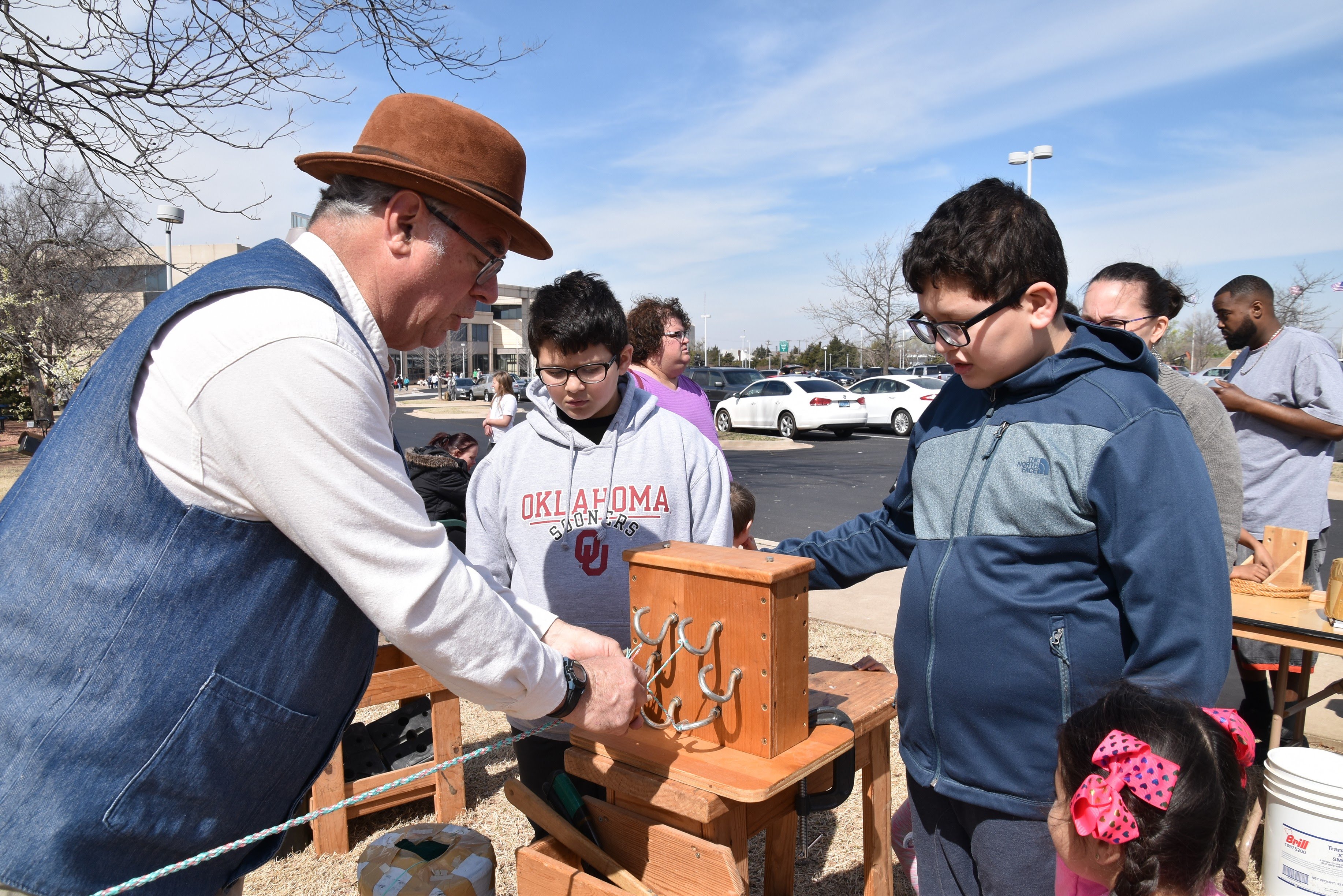 Greg Davis Maker Picture