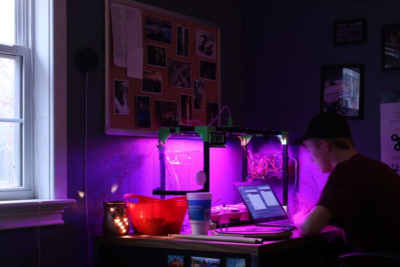 Daily3DPrinting project image