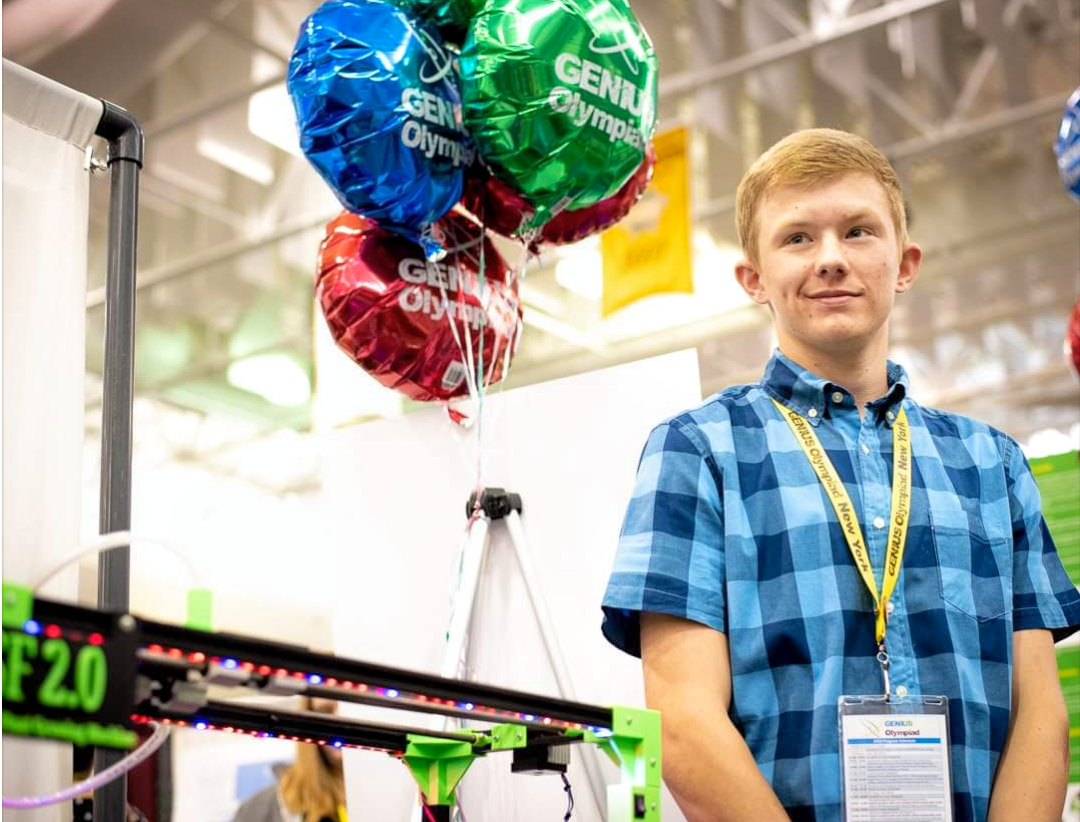 Damon Rust Maker Picture