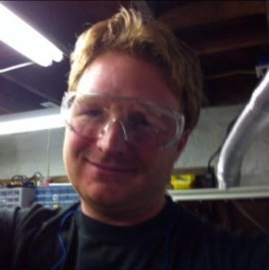 Keith Rogers Maker Picture