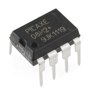Use the Picaxe Microcontroller to control your servos! project image
